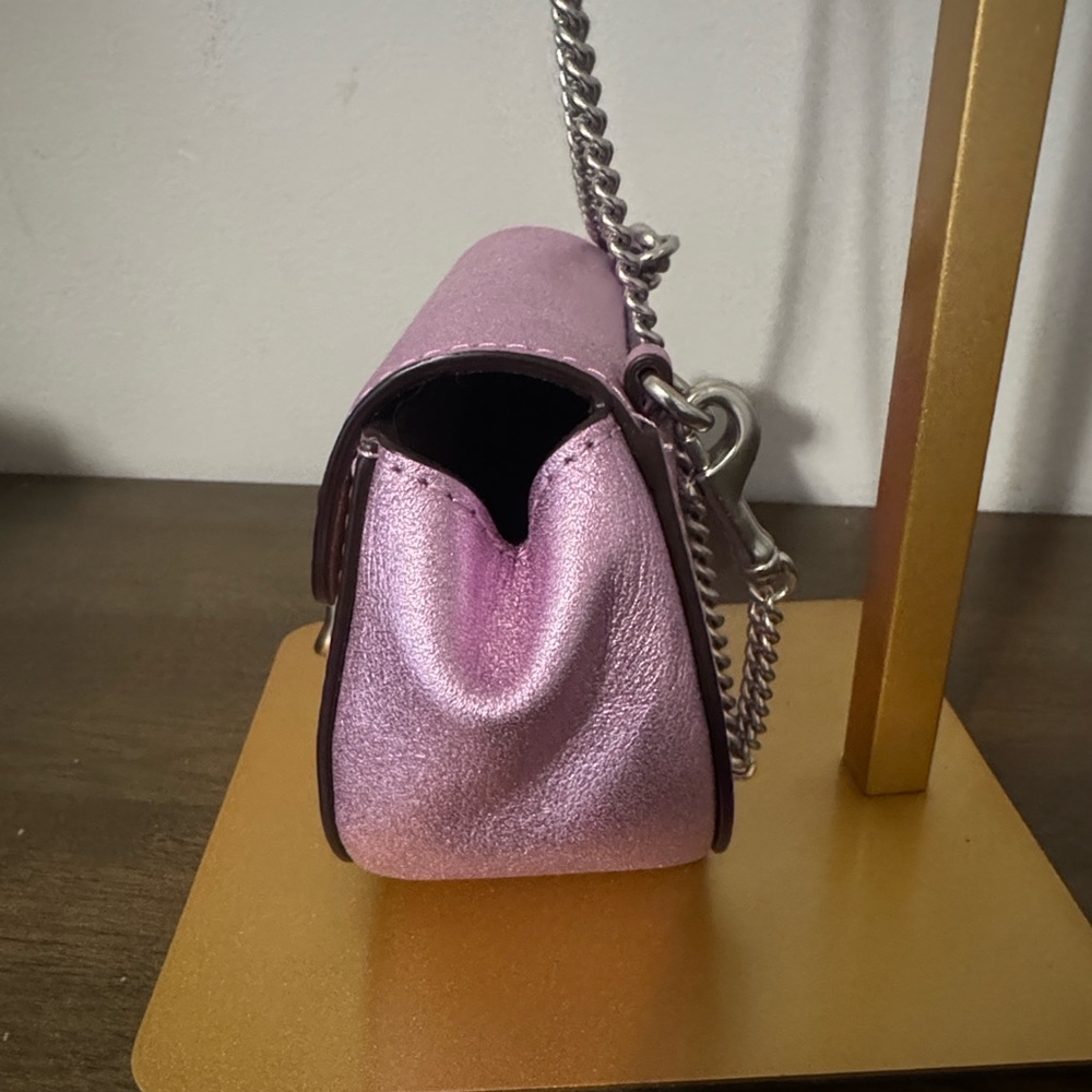 Mini Coach bag - Picture 4 of 9